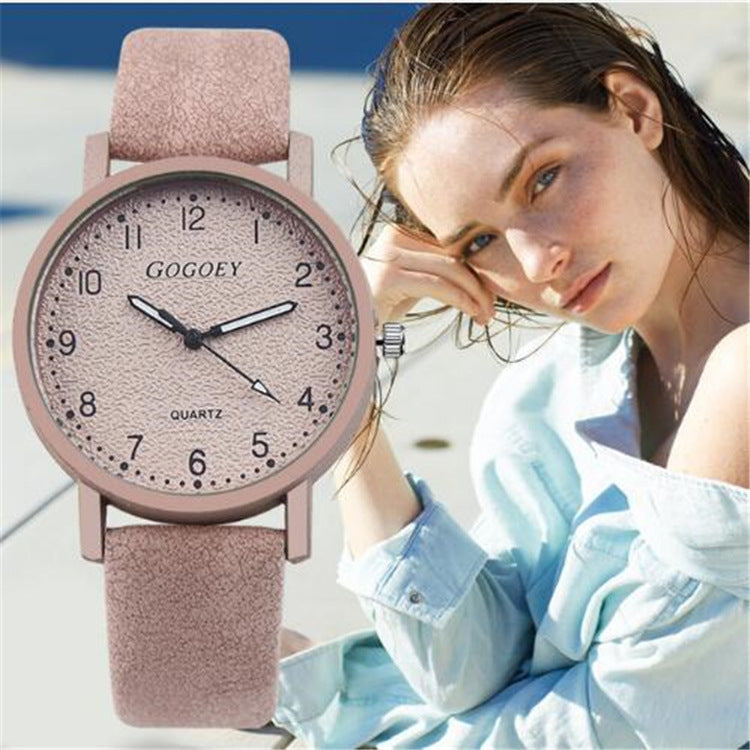 Montre digitale simple pour dames