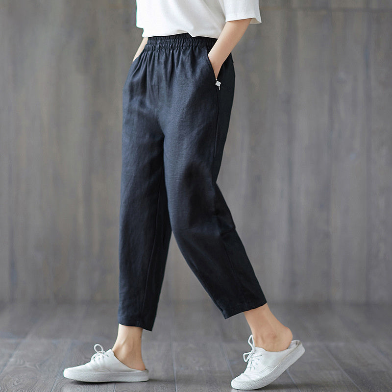 Nouveau pantalon court