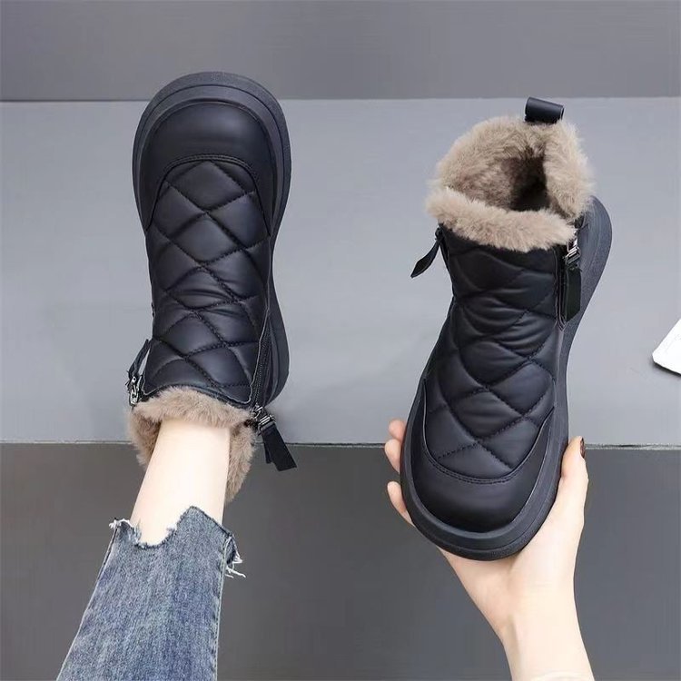 Bottes de neige pour femmes