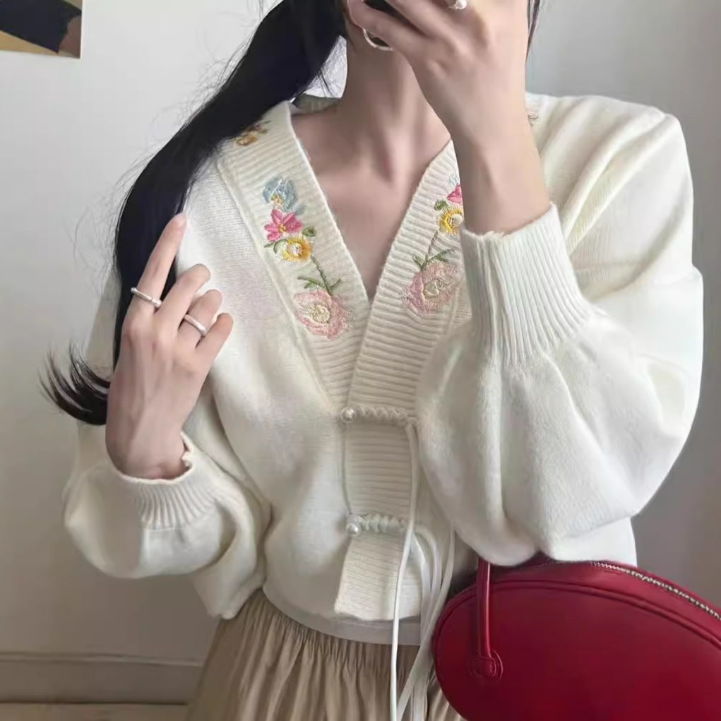 Pull vintage Cardigan