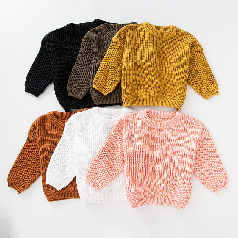 Vêtements pour enfants Pullover