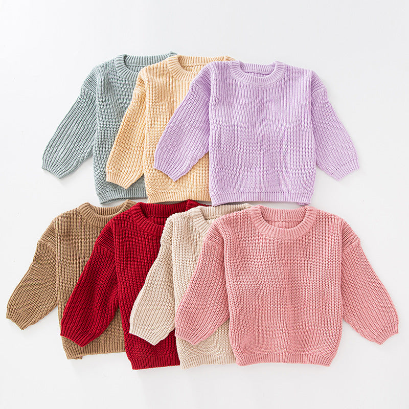 Vêtements pour enfants Pullover