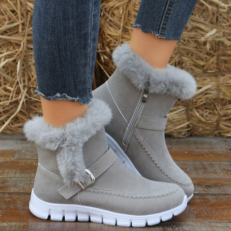 Nouvelles bottes de neige